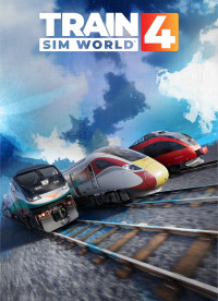 Train Sim World 4 (PC cover