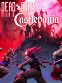 Dead Cells: Return to Castlevania (PC cover