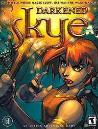 Darkened Skye (GCN cover