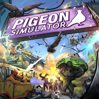 Okładka Pigeon Simulator (PC)