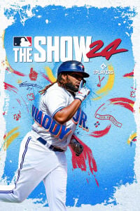 MLB: The Show 24 (Switch cover
