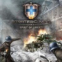 Strategic Mind: Spirit of Liberty (PS4 cover