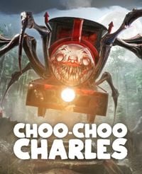 Choo-Choo Charles (PC cover