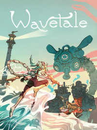 Okładka Wavetale (PC)