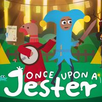 Once Upon a Jester (Switch cover