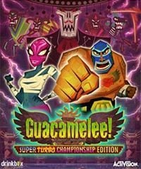 Okładka Guacamelee! Super Turbo Championship Edition (PC)