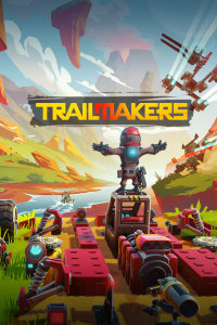 Okładka Trailmakers (PS4)
