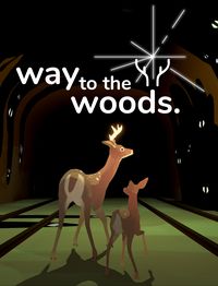 Way to the Woods (PC cover