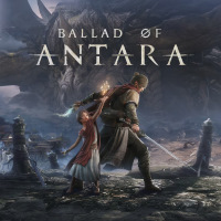 Okładka Ballad of Antara (PS5)