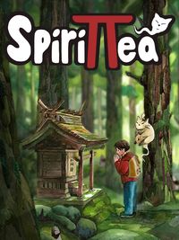 Spirittea (XONE cover