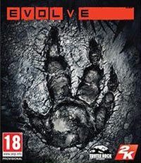 Evolve (PC cover