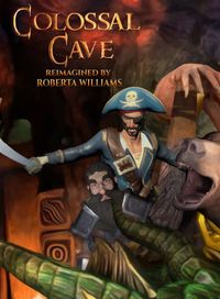Colossal Cave (PC cover