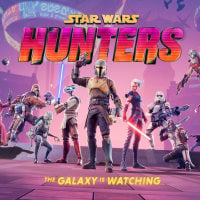 Star Wars: Hunters (iOS cover