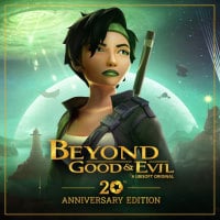 Beyond Good & Evil: 20th Anniversary Edition (PC cover
