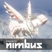 Okładka Project Nimbus: Code Mirai (PS4)