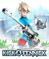 Okładka Kick & Fennick (WiiU)