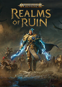 Warhammer Age of Sigmar: Realms of Ruin (XSX cover