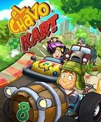 El Chavo Kart (PS3 cover