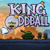 Okładka King Oddball (PS3)