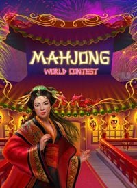 Okładka Mahjong World Contest (PC)