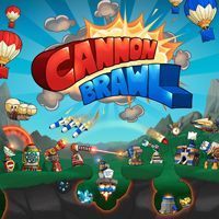 Okładka Cannon Brawl (PS4)