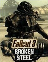 Fallout 3: Broken Steel (PC cover