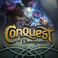 Okładka Conquest of Champions (PC)