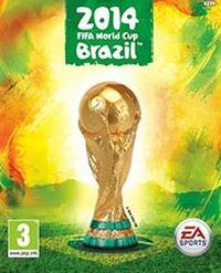 2014 FIFA World Cup Brazil (PS3 cover