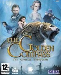 The Golden Compass (PC cover