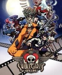 Okładka Skullgirls 2nd Encore (XONE)