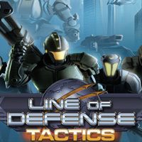 Okładka Line of Defense Tactics (AND)