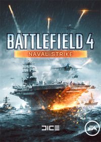 Battlefield 4: Naval Strike (X360 cover