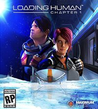 Okładka Loading Human (PS4)