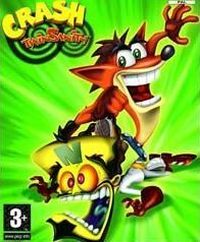 Crash Bandicoot: Unlimited (PS2 cover