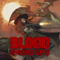 Okładka Blood: Refreshed Supply (PS4)
