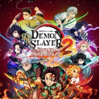 Okładka Demon Slayer: Kimetsu no Yaiba - The Hinokami Chronicles 2 (PC)