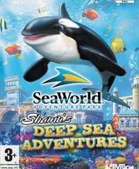 Okładka SeaWorld: Shamu's Deep Sea Adventures (PS2)