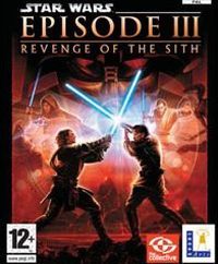 Star Wars Episode III: Revenge of the Sith (PS2 cover