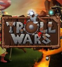 Hugo Troll Wars (WWW cover