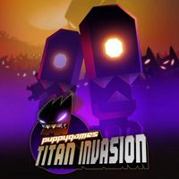 Okładka Titan Invasion (PSV)