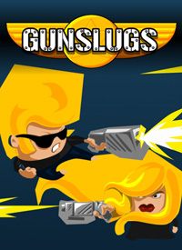 Okładka Gunslugs (Switch)