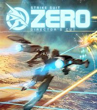 Strike Suit Zero: Director's Cut (PS4 cover