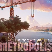 Okładka Citystate Metropolis (PC)