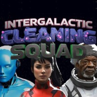 Intergalactic Cleaning Squad