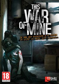Game Box for This War of Mine (PC)