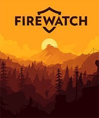 Firewatch (PC cover