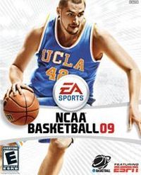 Game Box forNCAA Basketball 09 (X360)