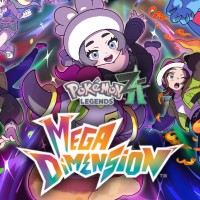 Pokemon Legends: Z-A - Mega Dimension
