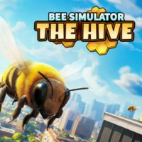 Okładka Bee Simulator: The Hive (PC)