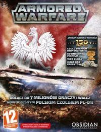 Okładka Armored Warfare (PC)